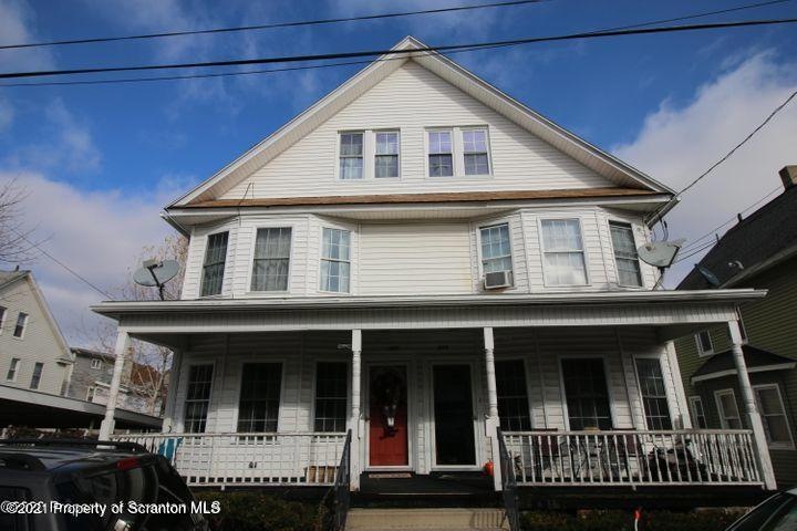 818-820 W Locust St, Scranton, PA 18504 - photo 1