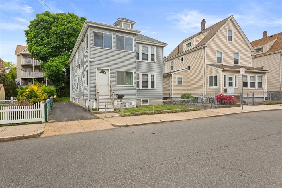 21 Everdean St unit 2, Boston, MA 02122 - photo 1