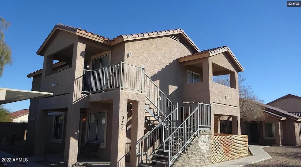 1052 N Colorado St unit 4, Casa Grande, AZ 85122 - photo 1