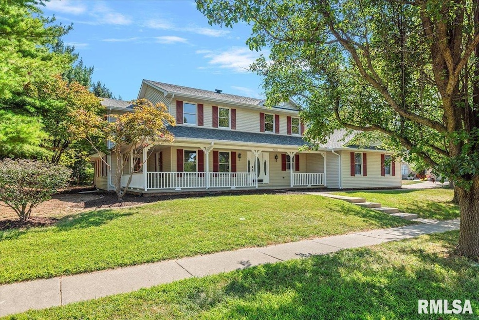 700 Country Meadows Dr, Springfield, IL 62702 - photo 1