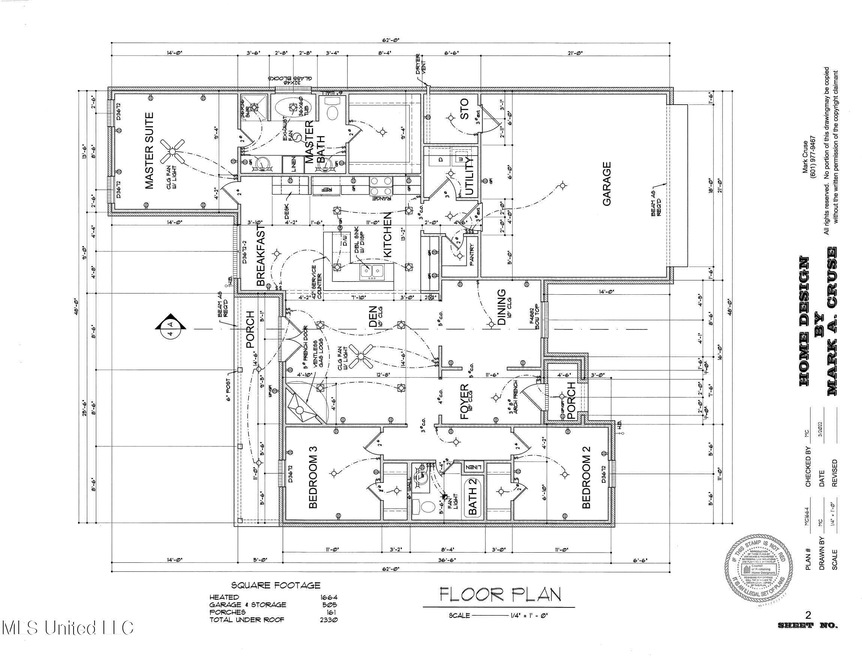 YFS 1664 PLAN