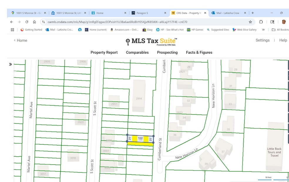 0 Cumberland St unit 25048366, Little Rock, AR 72206 - photo 1
