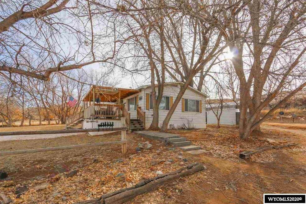 7565 S Goose Egg Cir unit Bessemer, Casper, WY 82604 - photo 1