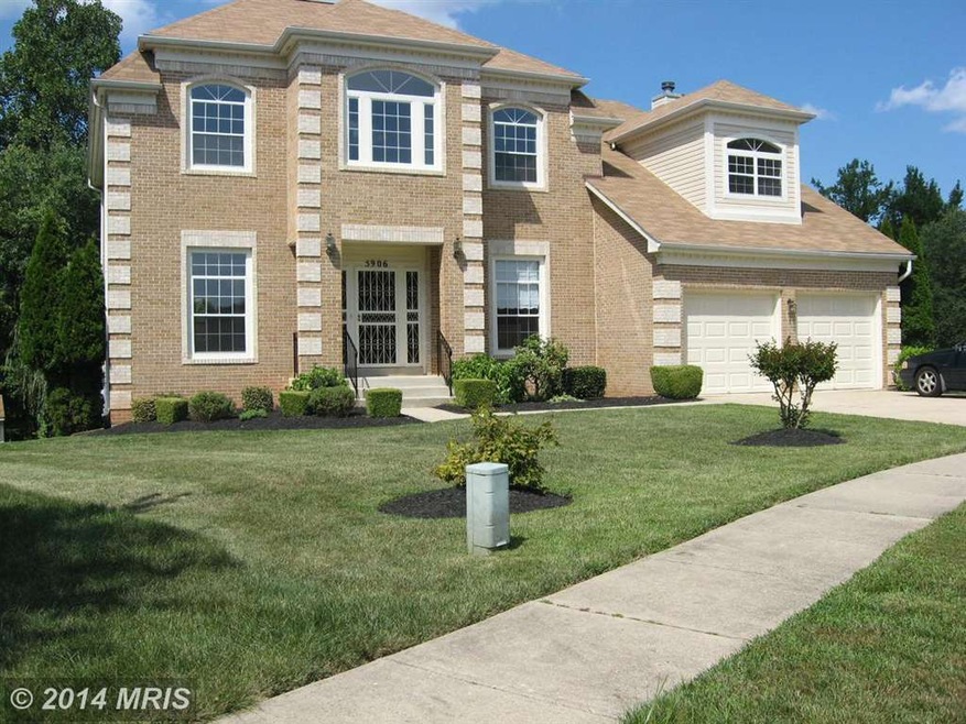 5906 Homewood Ct, Lanham, MD 20706 - photo 1