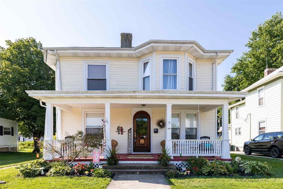 218 E 4th St, Augusta, KY 41002 - photo 1