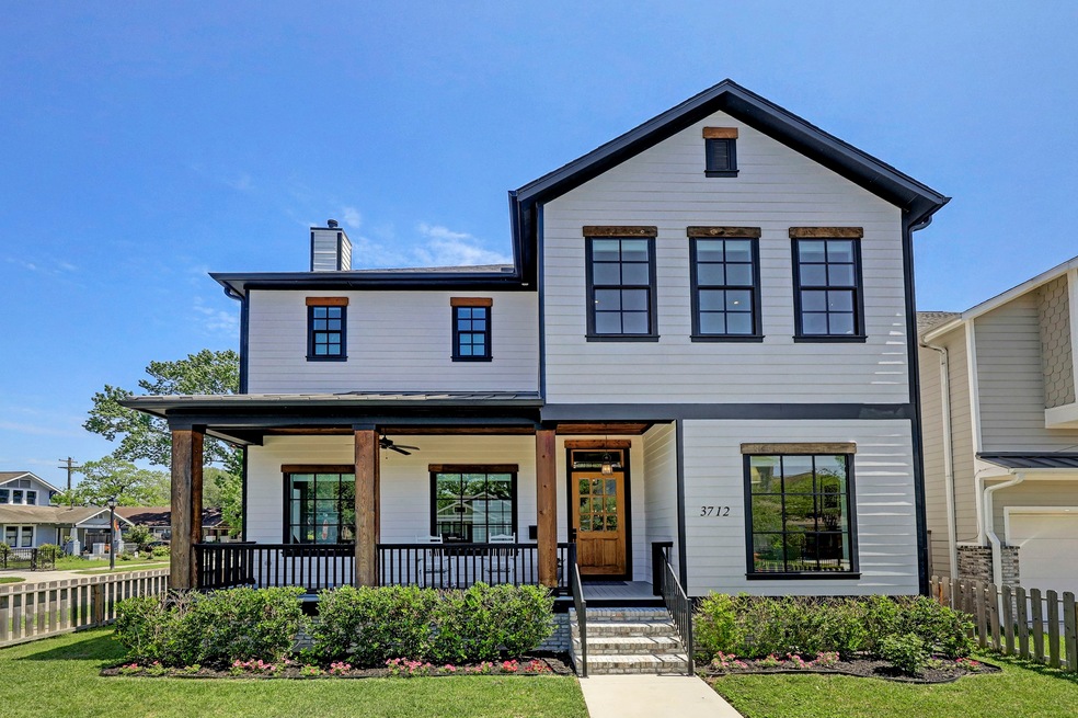 3712 Bradley St, Houston, TX 77009 - photo 1