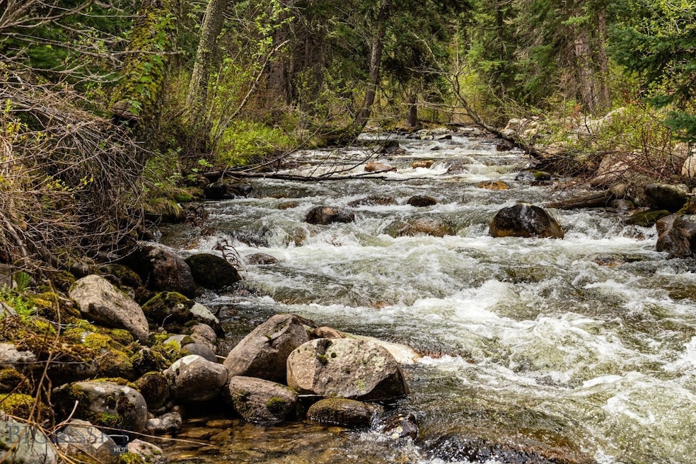 Hellroaing Creek Frontage