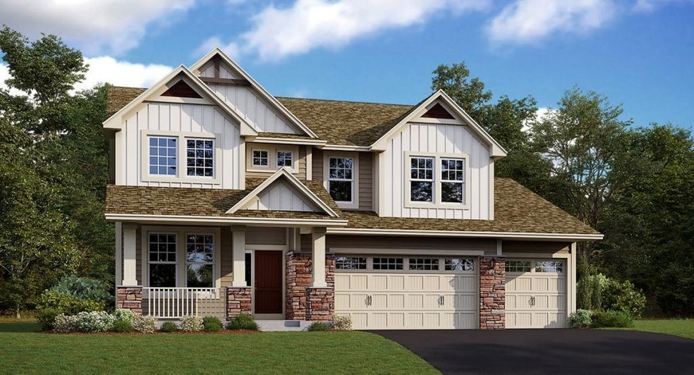 Taylor B Elevation