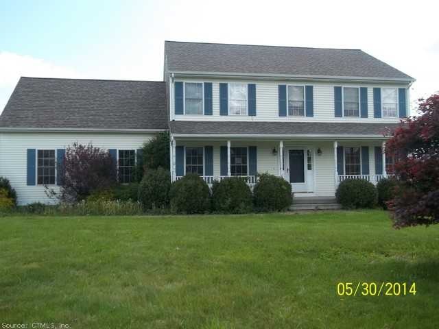 Exterior Front.