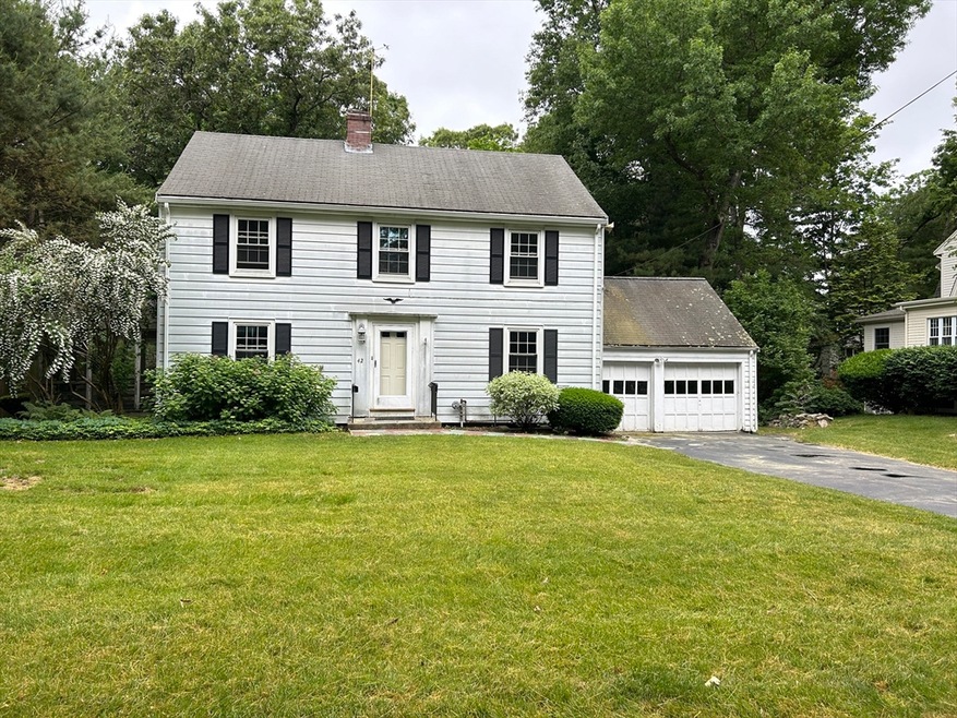 42 Summit Rd, Wellesley, MA 02482 - photo 1