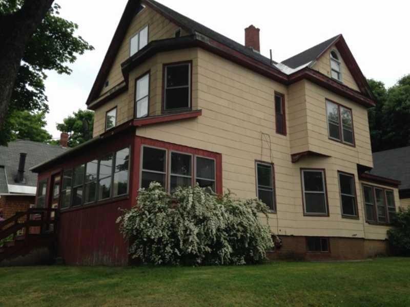 Exterior Front.