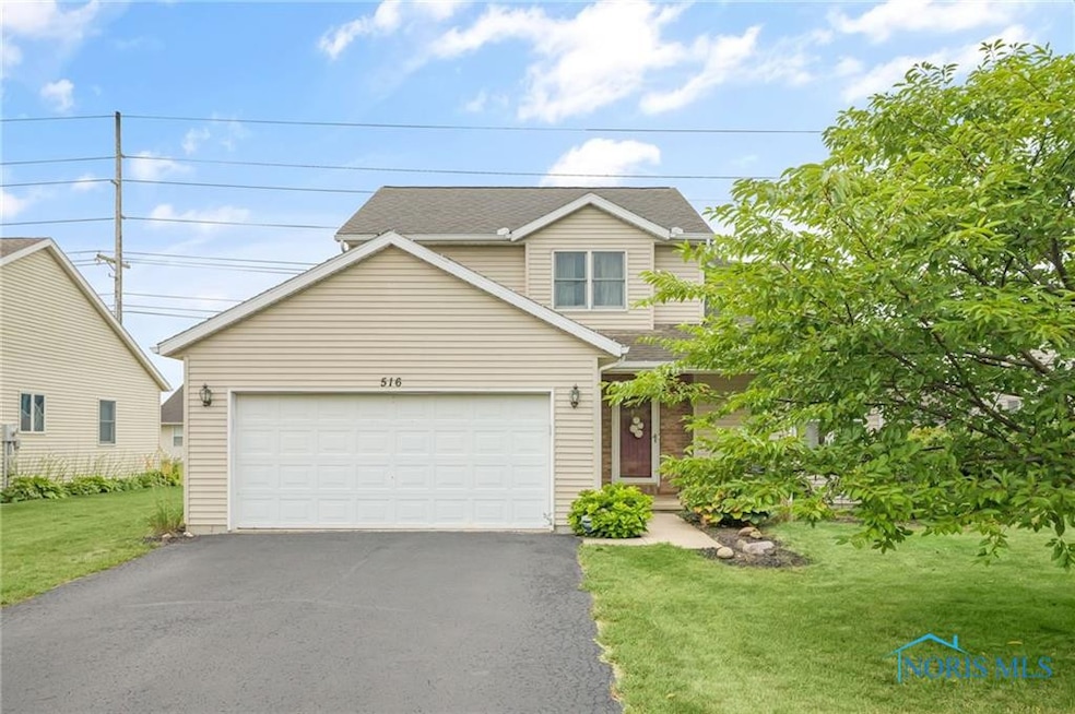 516 Cranberry W, Findlay, OH 45840 - photo 1