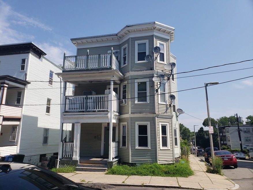 14 Woolson St, Mattapan, MA 02126 - photo 1