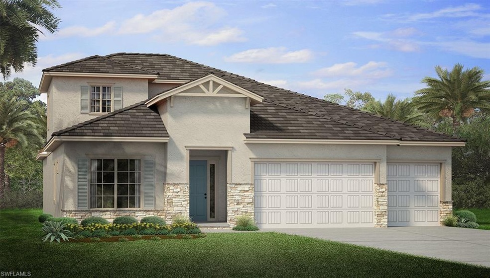 14624 Quilcene Ln, Naples, FL 34114 - photo 1