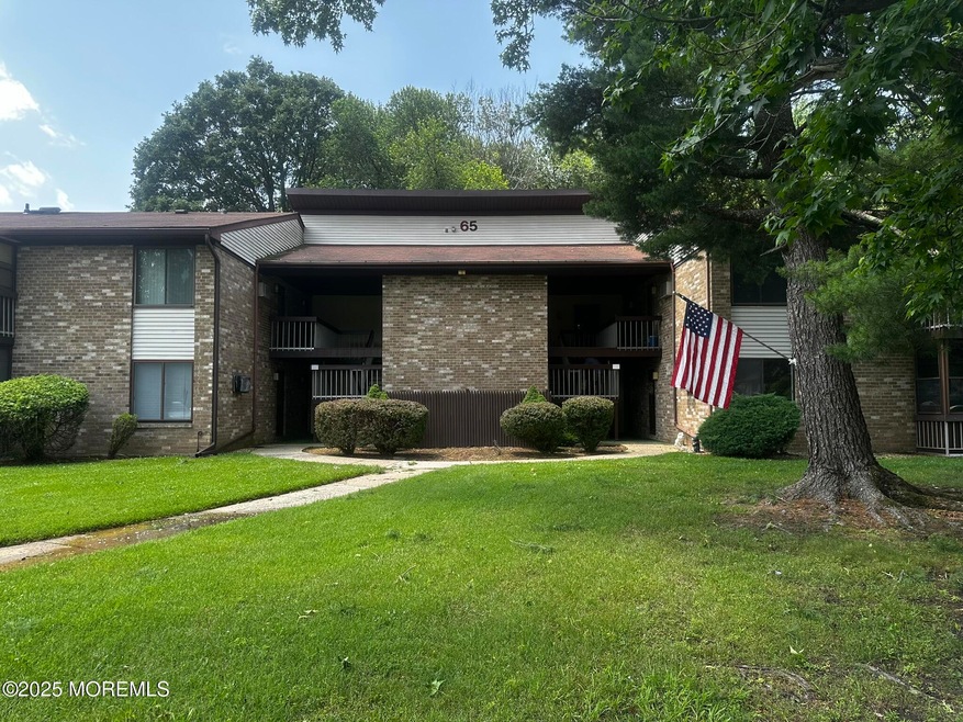 Welcome to 65 Overlook Way, #C