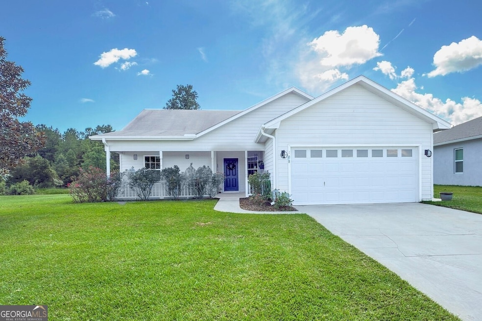108 Walnut Way, Kingsland, GA 31548 - photo 1