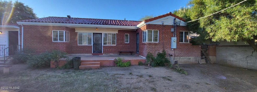2815 E 8th St, Tucson, AZ 85716 - photo 1