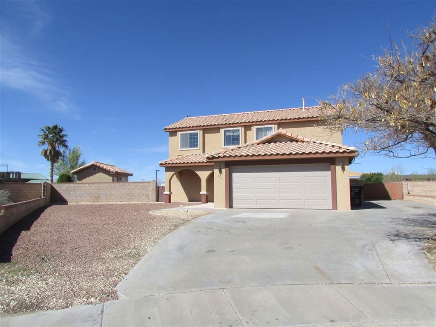 219 Winchester Ct, Alamogordo, NM 88310 - photo 1