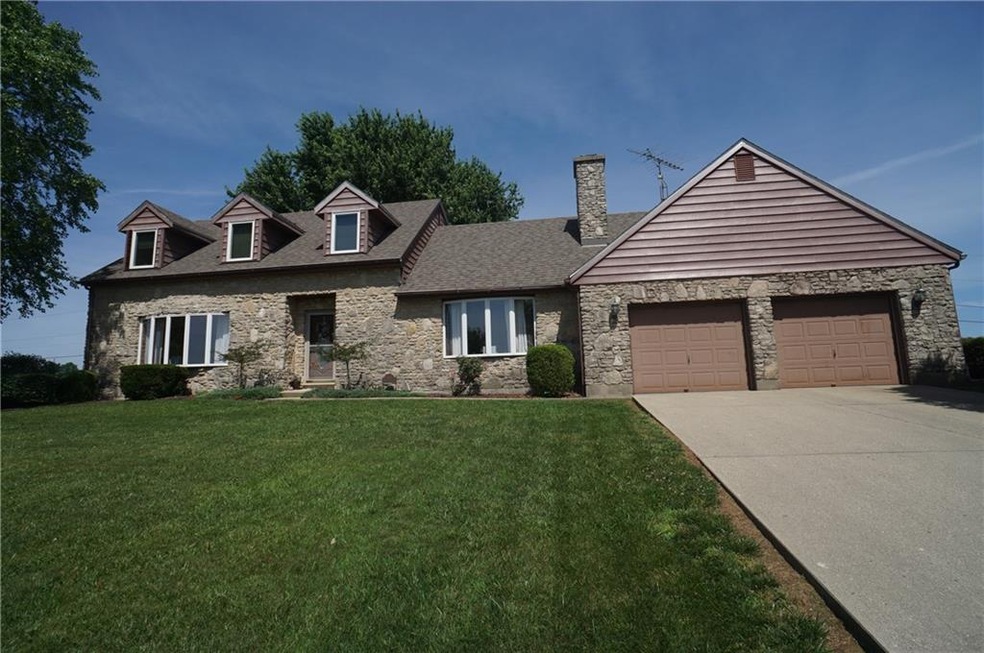 3015 Werner St, Oldenburg, IN 47036 - photo 1