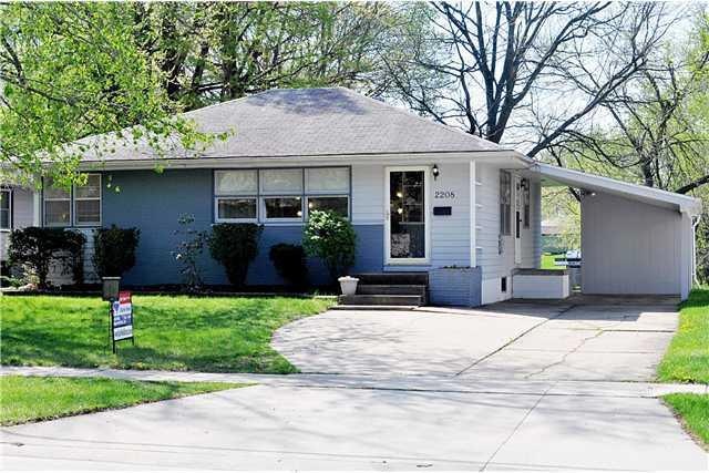 Exterior Front.