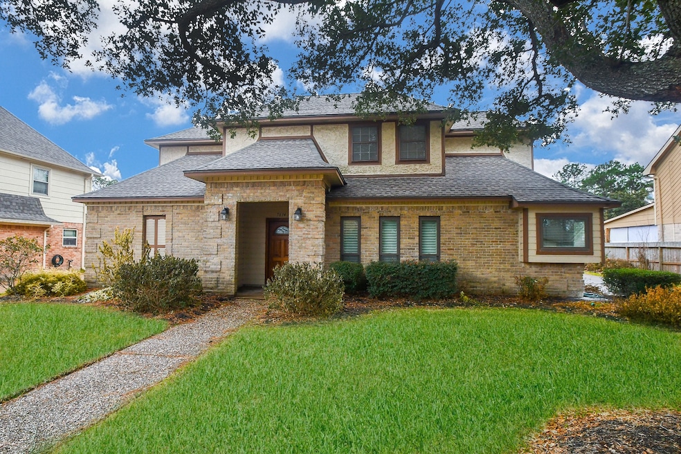 7614 Club Lake Dr, Houston, TX 77095 - photo 1