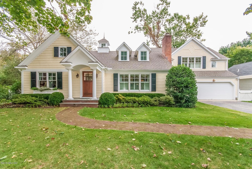 6 Benjamin St, Old Greenwich, CT 06870 - photo 1