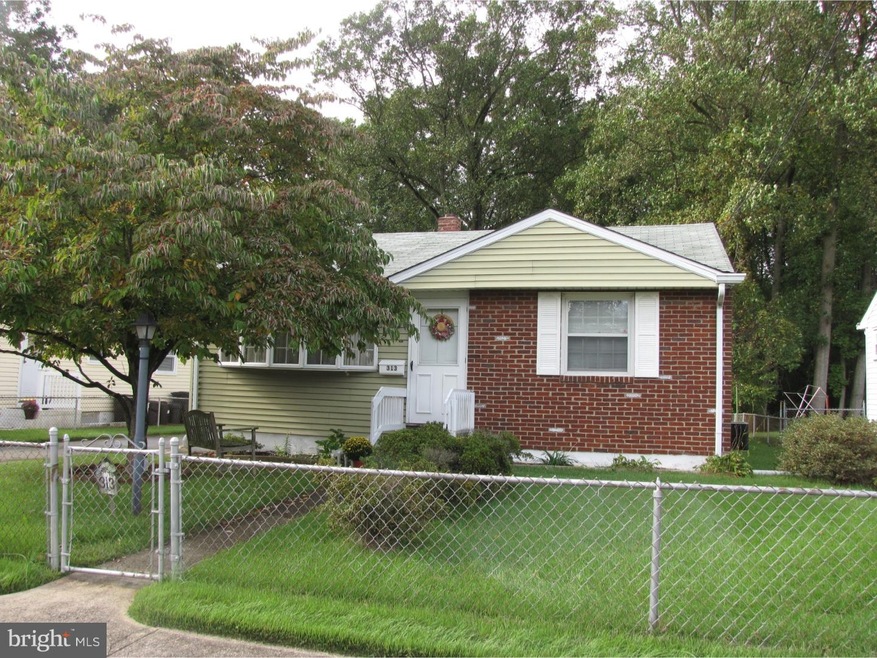 313 Sheppard Ave, Runnemede, NJ 08078 - photo 1