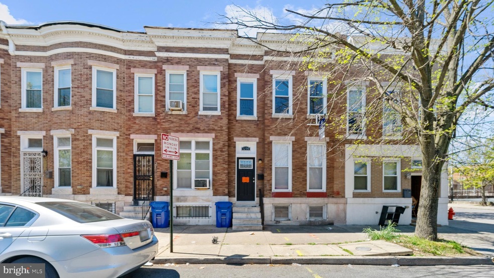 1230 N Gilmor St, Baltimore, MD 21217 - photo 1