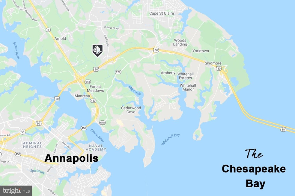 1482 Shot Town Rd, Annapolis, MD 21409 - photo 1