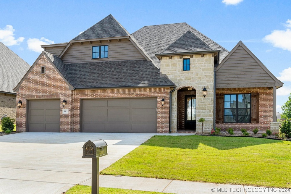 6613 S Fir Ave, Broken Arrow, OK 74011 - photo 1