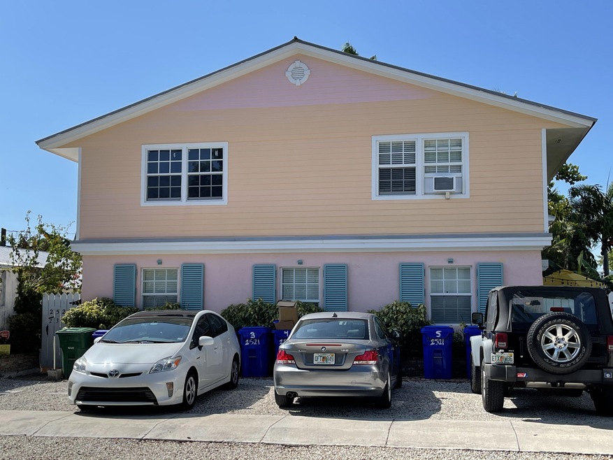 2521 Fogarty Parking