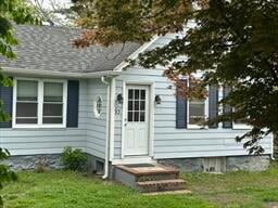 front house