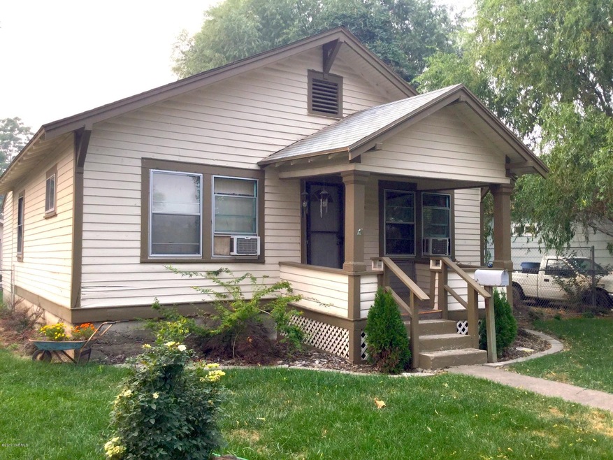 House Front