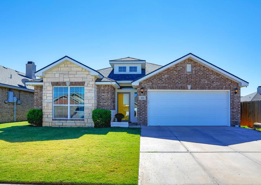 406 E 98th St, Odessa, TX 79765 - photo 1