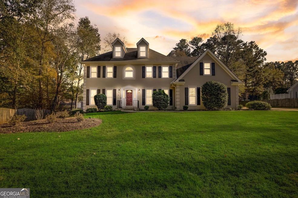 57 Picketts Ferry Dr, Acworth, GA 30101 - photo 1