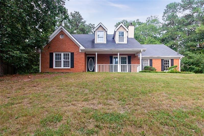 2116 Amherst Trail SE, Conyers, GA 30094 - photo 1