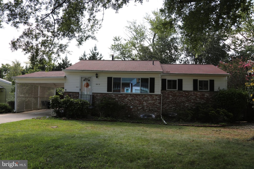 6415 Sandy St, Laurel, MD 20707 - photo 1