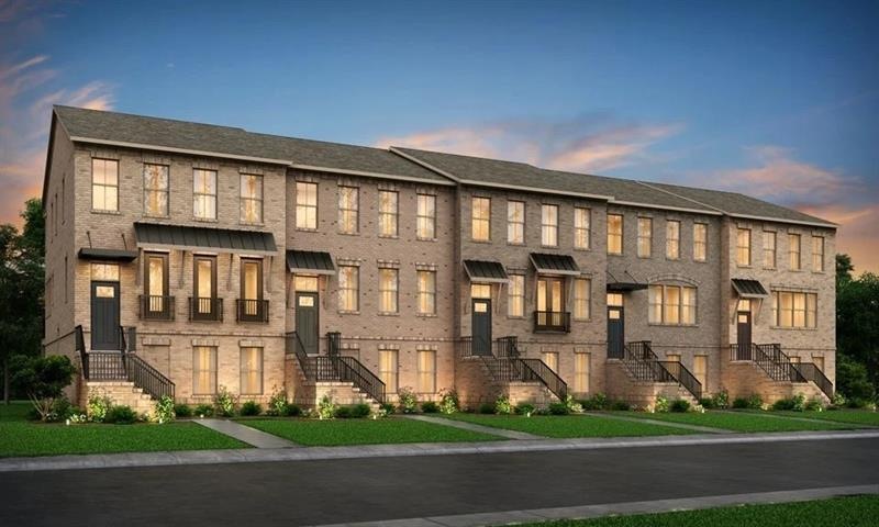 2587 Red Alder Aly unit 75, Doraville, GA 30360 - photo 1