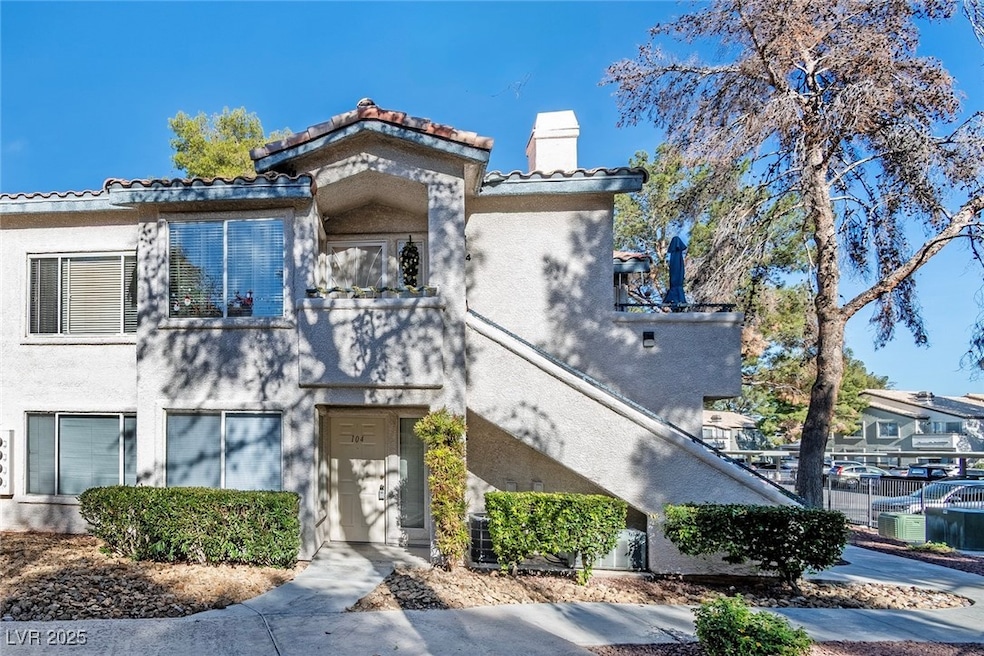 3141 Key Largo Dr unit 104, Las Vegas, NV 89120 - photo 1