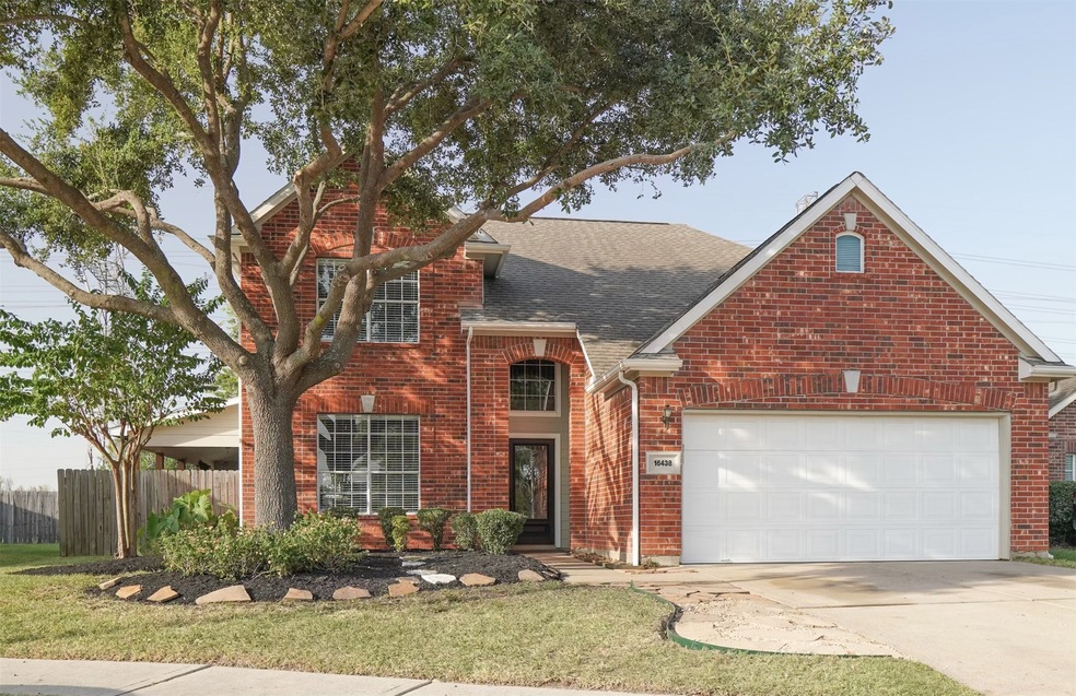 16438 Gaslamp Dr, Houston, TX 77095 - photo 1