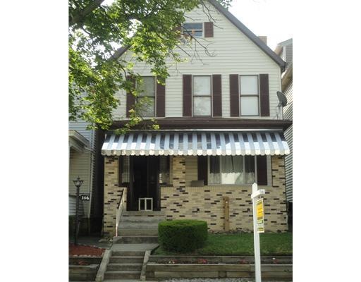 Exterior Front.