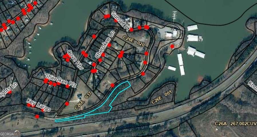 0 Cherokee Cir unit 10494817, Lavonia, GA 30553 - photo 1