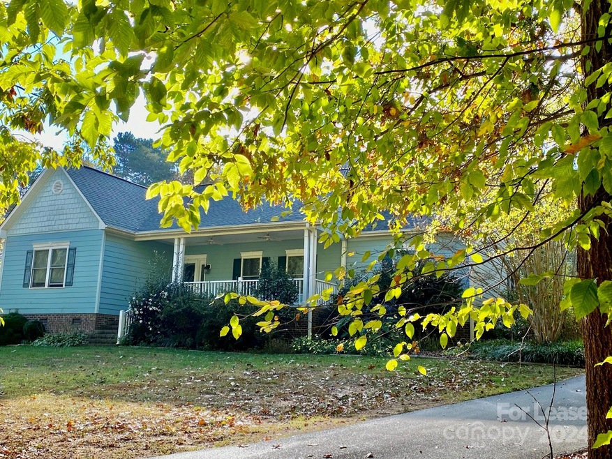 front house/driveway
