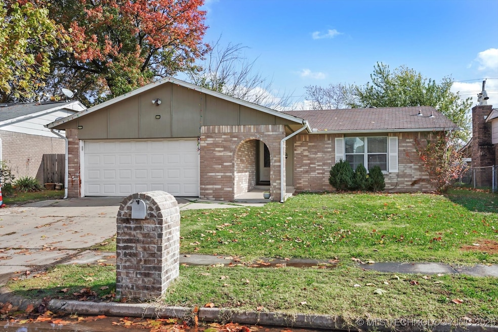 2781 S 136th East Place, Tulsa, OK 74134 - photo 1