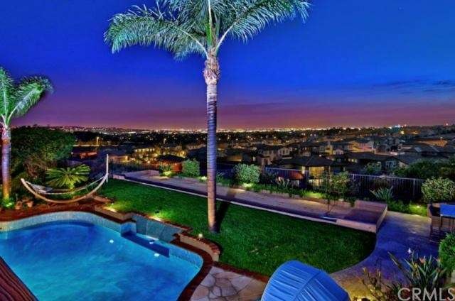 Sensational Panoramic View of City Lights & Disney