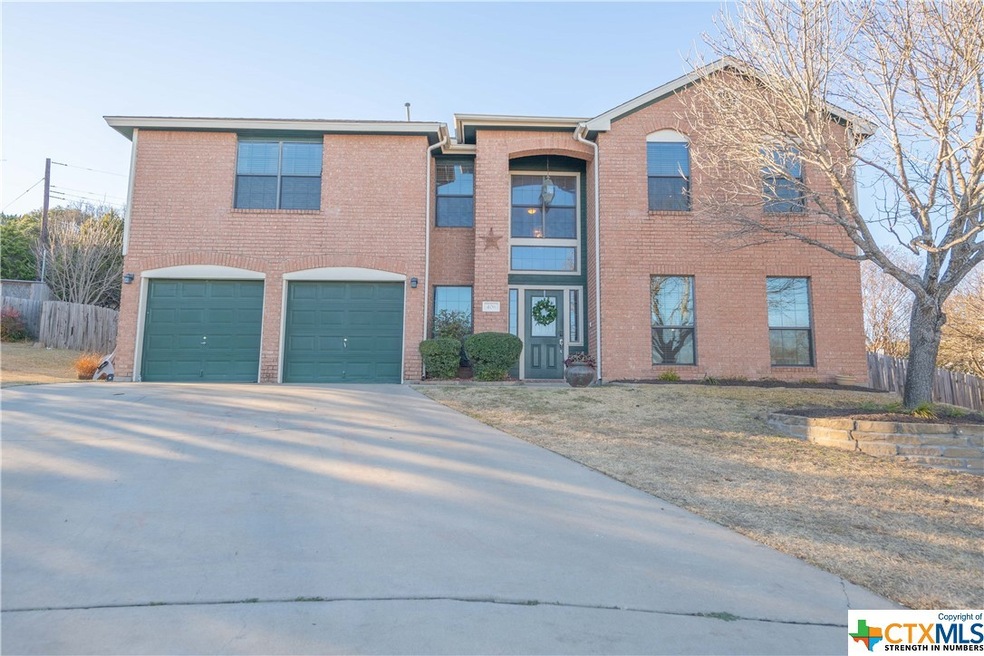 406 Jessica Cir, Copperas Cove, TX 76522 - photo 1