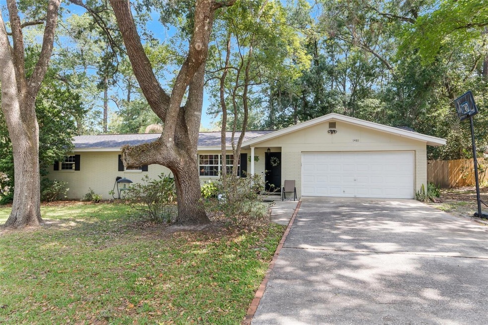 1481 Sabra Dr, Brooksville, FL 34601 - Recently Sold