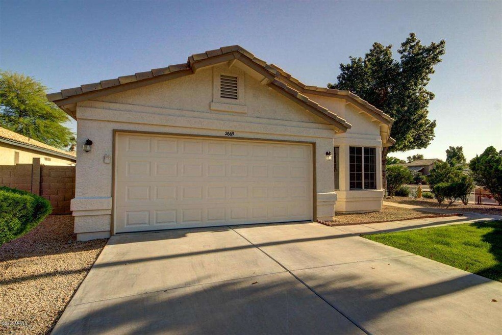 2669 W Knox Rd, Chandler, AZ 85224 - photo 1