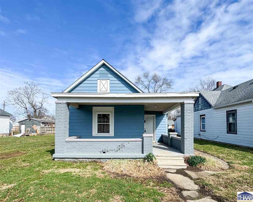 1552 5th Ave, Terre Haute, IN 47807 - photo 1