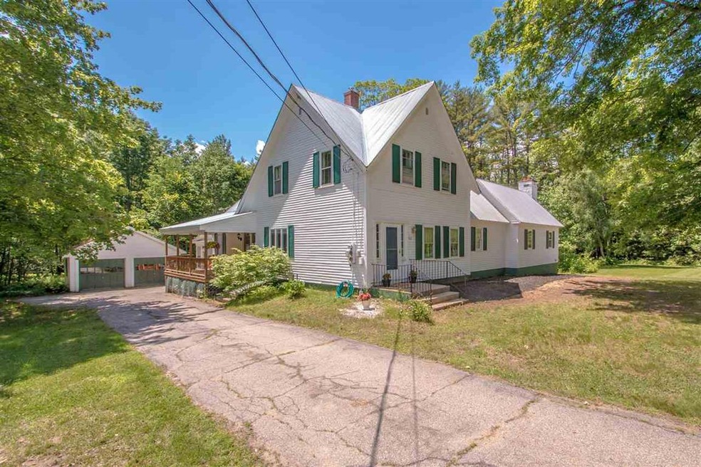 962 Hurricane Mountain Rd, Conway, NH 03860 - photo 1